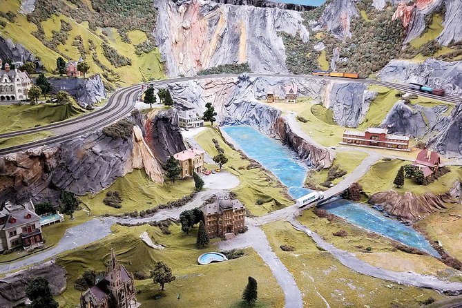 Indoor Admission Ticket | NORTHLANDZ - The Cost-Effectiveness of the Indoor Tour