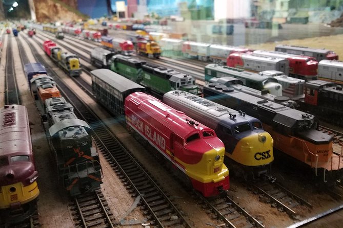 Indoor Admission Ticket | NORTHLANDZ - The History and Evolution of Northlandz