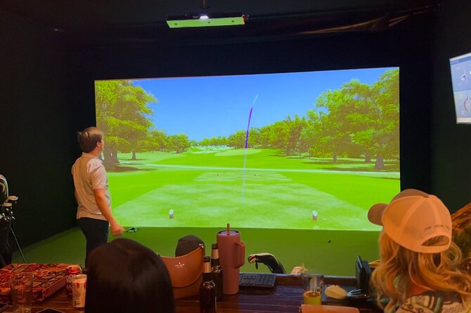 Indoor Golf Sim Myrtle Beach Your All Season Golf Destination - What’s Included and What’s Not