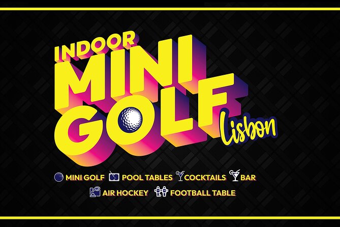 Indoor Mini Golf Experience - Practical Information: Meeting Point and Accessibility