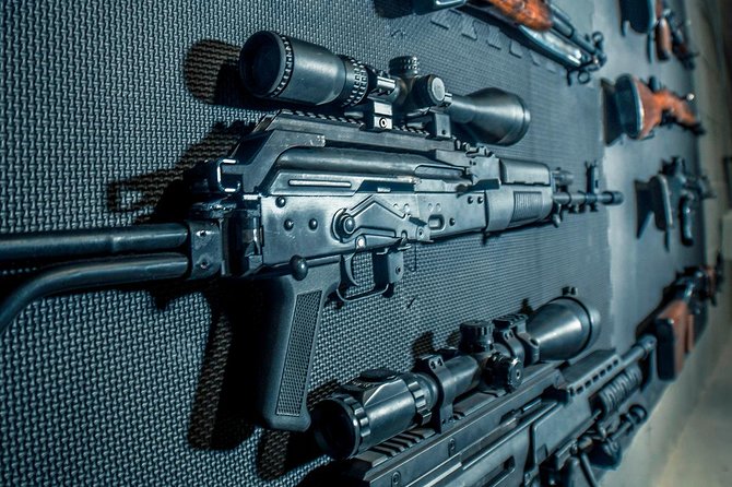 Indoor Shooting Range in Warszawa - The Indoor Shooting Range in Warsaw: Location and Facility Details