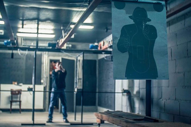 Indoor Shooting Range in Warszawa Package 2 - Key Points
