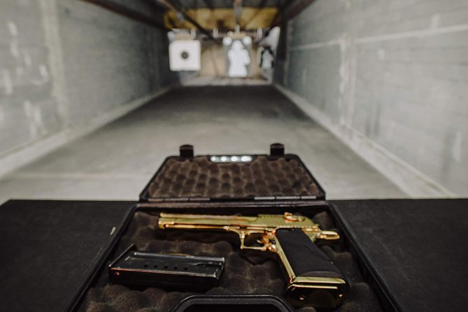Indoor Shooting Range in Warszawa Package 2 - Considerations Before Booking