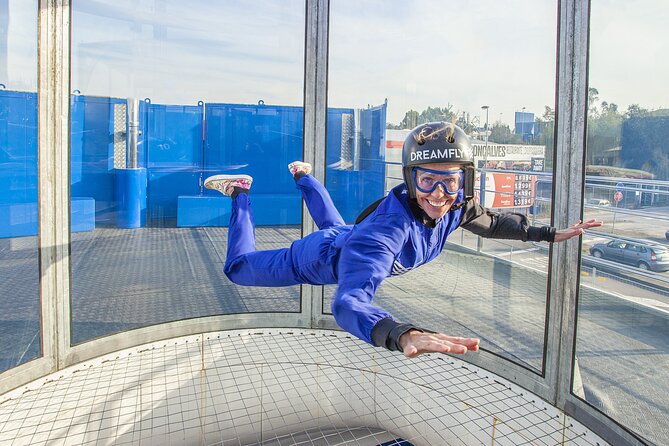 Indoor Skydiving Porto - Maia - Discover Indoor Skydiving Porto - Maia for an adrenaline-pumping adventure