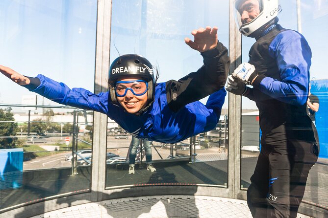 Indoor Skydiving Porto - Maia - Additional Options and Extras