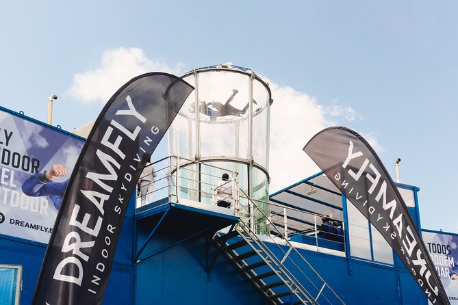 Indoor Skydiving Porto - Maia - Booking and Practical Tips