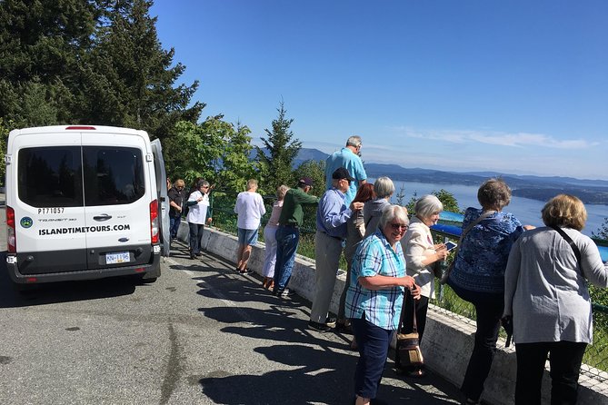 Indulge in a Wine & Food Tour - Cowichan Valley - Key Points
