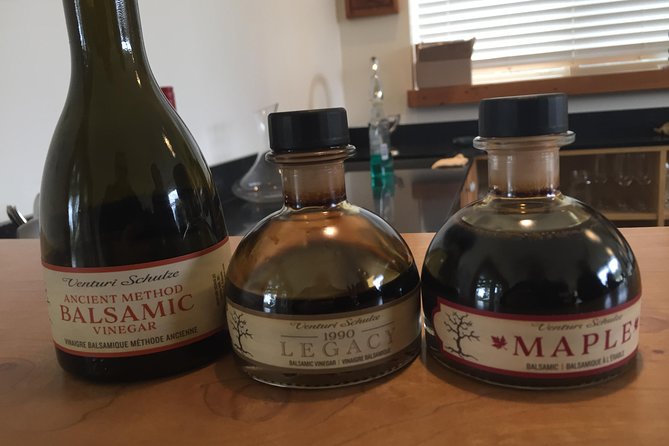 Indulge in a Wine & Food Tour - Cowichan Valley - The Seaside Village and Local Delights