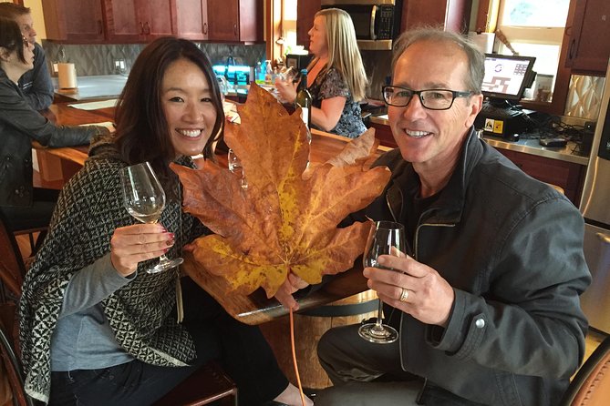 Indulge in a Wine & Food Tour - Cowichan Valley - Food and Drink: Extensive Tasting and a Generous Lunch