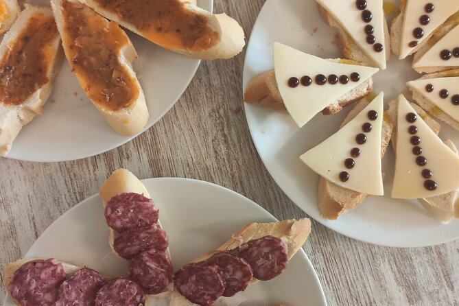 Indulge in Cordoba: Local Wines & Tapas Tasting - Practical Details and Accessibility