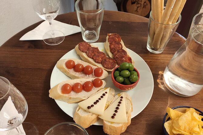 Indulge in Cordoba: Local Wines & Tapas Tasting - Value for Money and Booking Insights