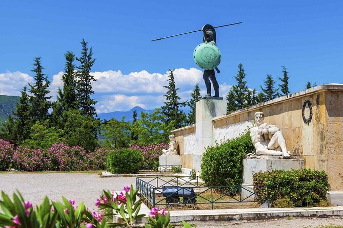 Indulge to the beauty of Greece with the 4 days Classical Greece private tour - Practicalities, Comfort, and Customization Options