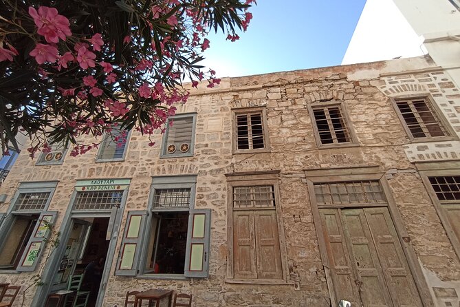 Industrial Hermoupolis Walking Tour - Hermoupolis Industrial Past: A City Reimagined