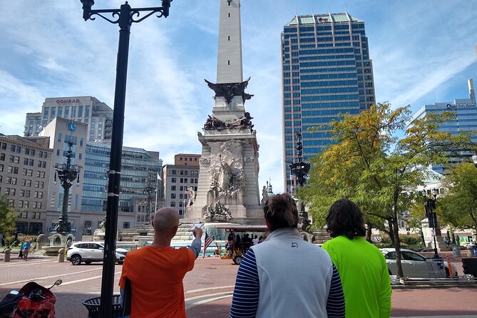 Indy Walking Tours - Why This Tour Stands Out