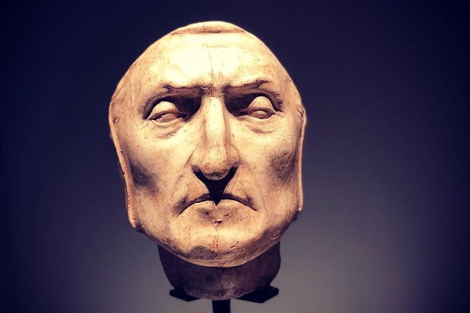 Inferno by Dan Brown Novel 4 hours with Boboli Gardens - Florence’s Inferno Sites: Starting at Piazza della Signoria