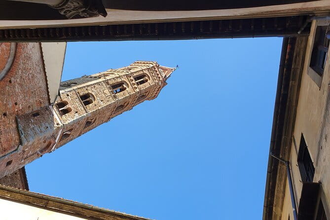 Inferno by Dan Brown Novel 4 hours with Boboli Gardens - Suitability for Different Types of Visitors