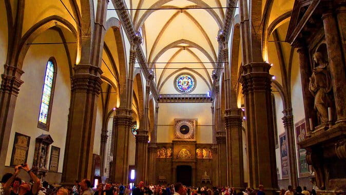 Inferno Florence Guided Tour - Starting Point at the Fountain of Neptune in Piazza della Signoria