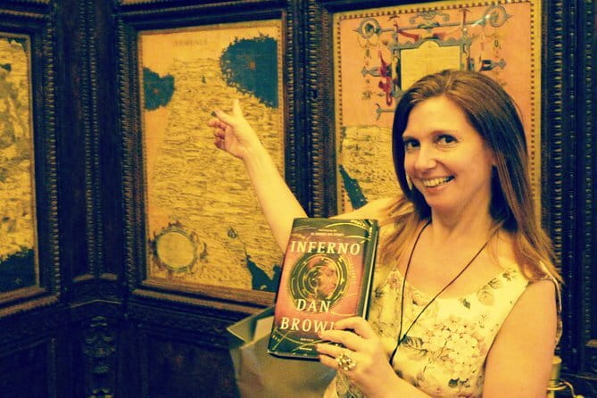 Inferno Florence Guided Tour - Art Galleries and the Artistic Portrait of Inferno