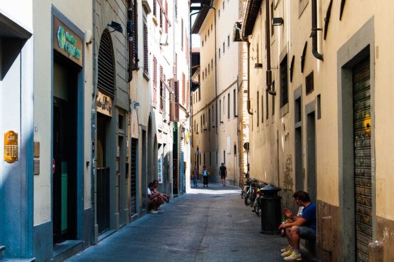 Inferno Florence Private 3-Hour Tour - Discovering the Baptistry’s Artistic and Mystical Significance