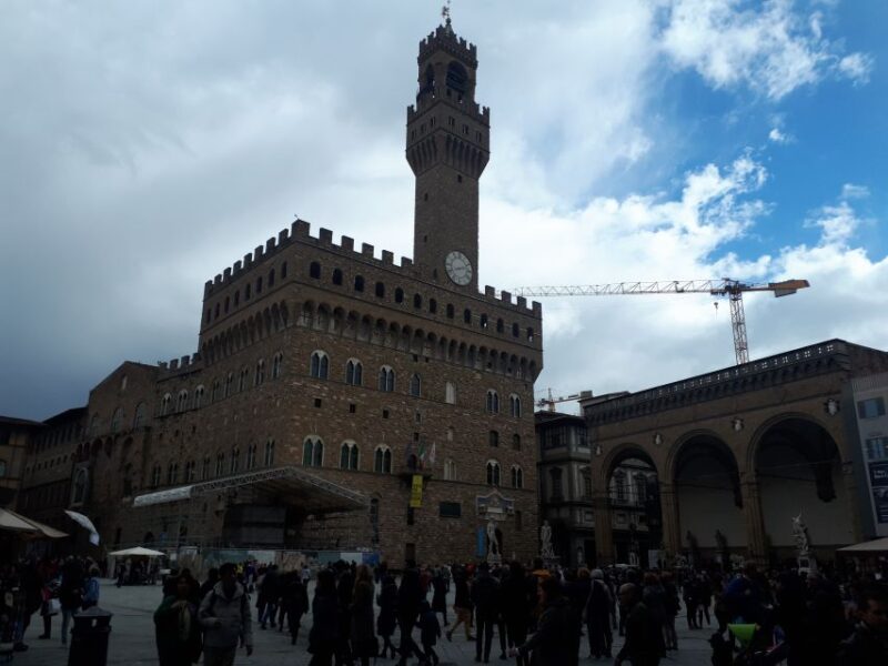 Inferno Tour In Florence - Discover the World of Dan Brown’s Inferno in Florence