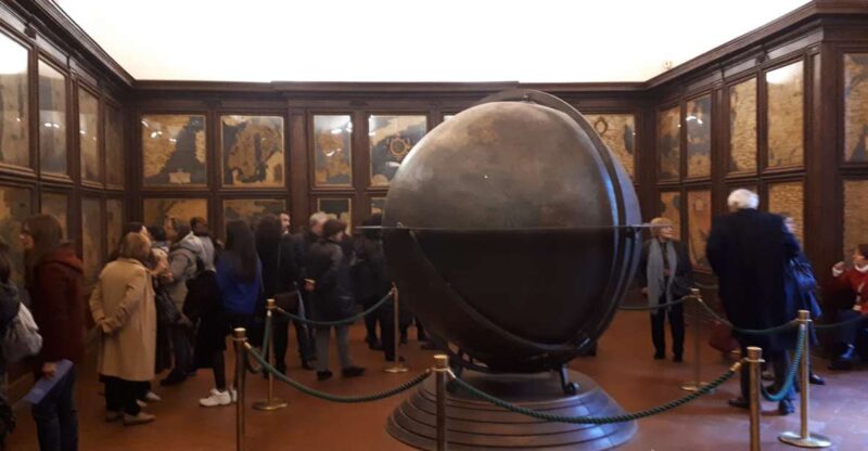 Inferno Tour In Florence - Walking Through Florence’s Medieval Streets