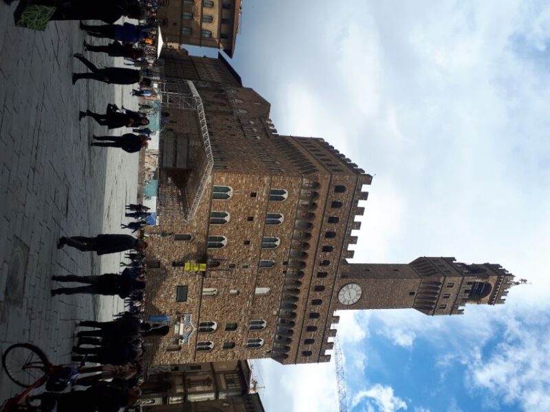 Inferno Tour In Florence - The Limitations and Considerations