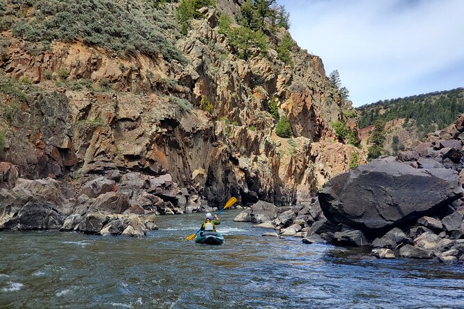 Inflatable Kayak Adventure Colorado River: Half Day Guided Tour - Why Choose the Inflatable Kayak Adventure?