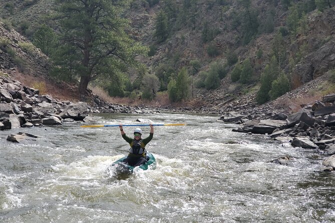 Inflatable Kayak Adventure Colorado River: Half Day Guided Tour - Frequently Asked Questions