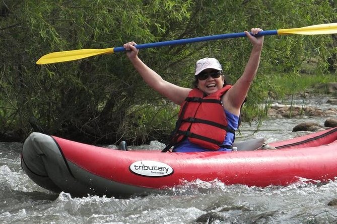 Inflatable Kayak Adventure from Camp Verde - Family-Friendly and Suitable for All Ages
