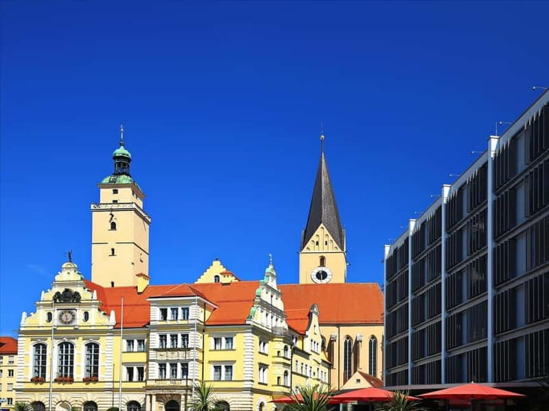 Ingolstadt: Express Walking Tour with a Local - Key Points