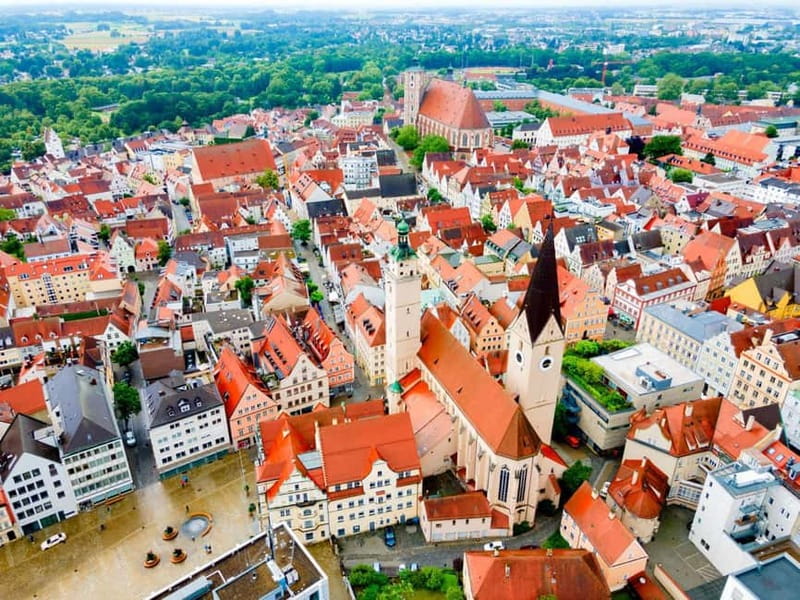 Ingolstadt: Express Walking Tour with a Local - Discovering Local Culture and Lifestyle