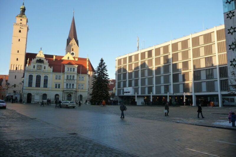 Ingolstadt: Private Guided Walking Tour - Key Points