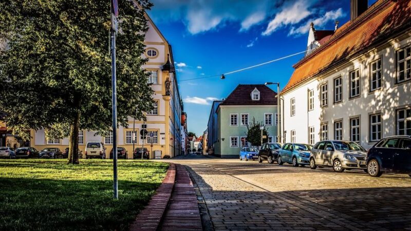 Ingolstadt: Private Guided Walking Tour - Exploring the Illuminati Origins and Bavarian Science