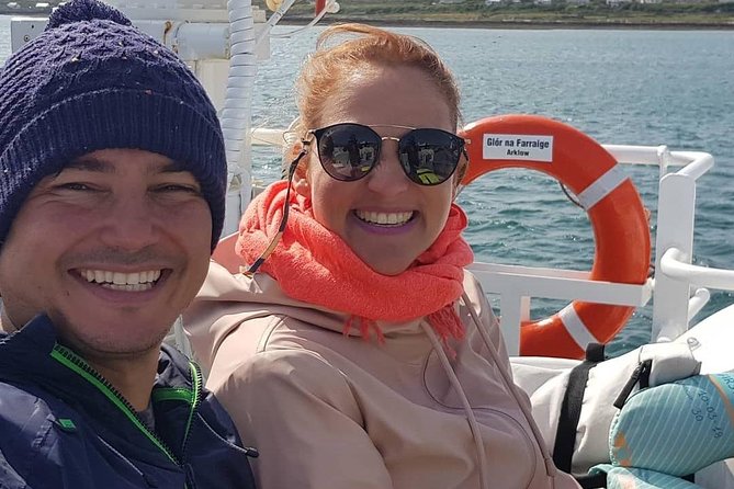Inis Oírr (Aran Islands) Day Trip: Return Ferry from Rossaveel, Galway - Key Points
