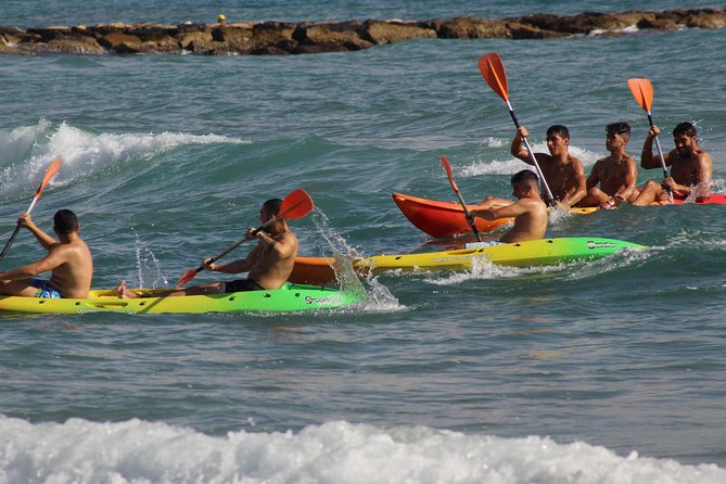 Initiation or guided tour in Kayak through the Bay of El Campello (Alicante) - What Makes the El Campello Bay Kayak Tour Stand Out?