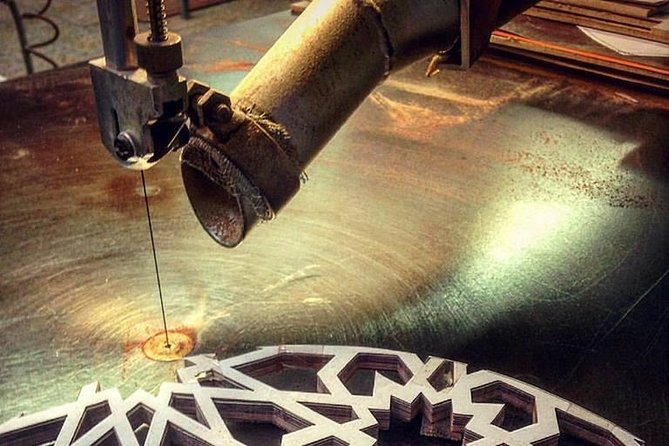 Inlaid wood Factory Tour - Why Choose This Tour in Sorrento