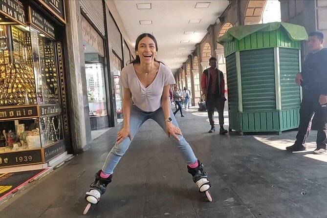 Inline skate rentals in Mexico city - Why Choose This Inline Skate Rental?