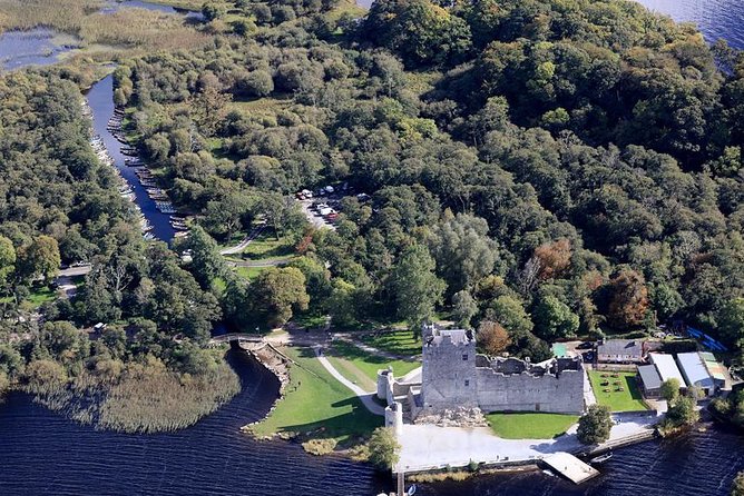 Innisfallen Island - Scenery & history of Killarney National Park - Key Points
