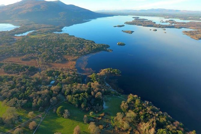 Innisfallen Island - Scenery & history of Killarney National Park - Practical Tips for Booking and Participating