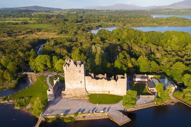 Innisfallen Island - Scenery & history of Killarney National Park - Innisfallen Island Tour: An Authentic Killarney Experience