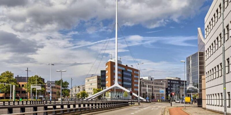 Innovative Eindhoven: Private Tour with Local Guide - Starting Point at Eindhoven Central Station