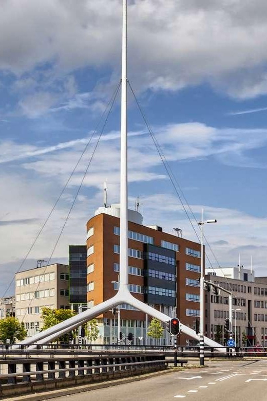 Innovative Eindhoven: Private Tour with Local Guide - Exploring Eindhoven’s Contemporary Architecture