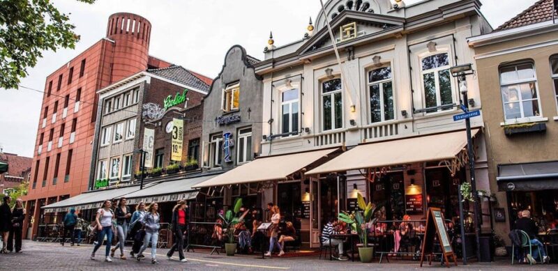 Innovative Eindhoven: Private Tour with Local Guide - Why Choose This Eindhoven Tour?