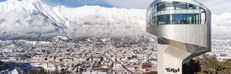 Innsbruck: Bergisel Olympia Ski Jump Arena Ticket - The Bergisel Location and Ticket Price