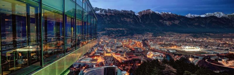 Innsbruck: Bergisel Olympia Ski Jump Arena Ticket - Climbing or Lifting to the Observation Deck