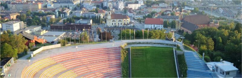 Innsbruck: Bergisel Olympia Ski Jump Arena Ticket - Experience the Thrill of Standing on the Ski Jump Arena