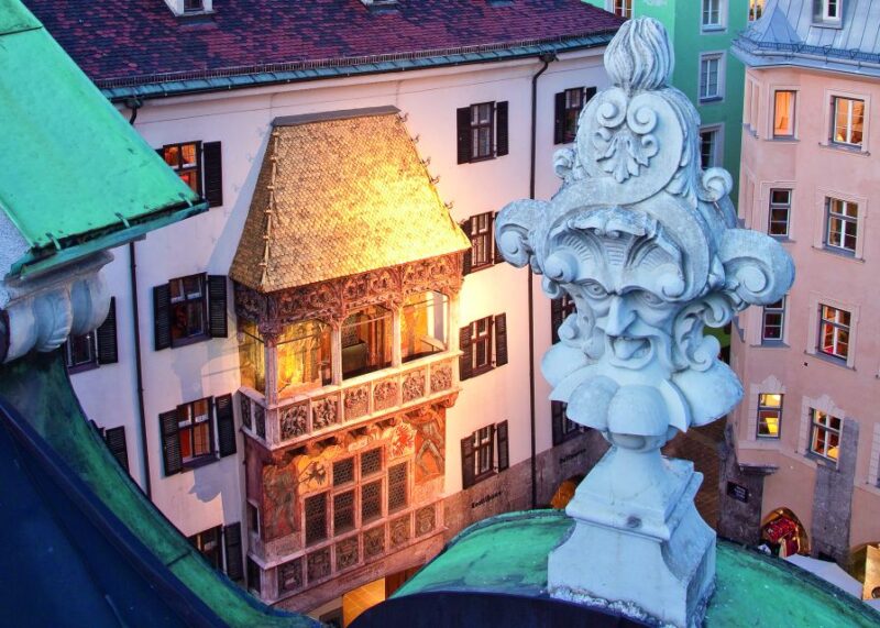 Innsbruck: City Card Including Public Transport - Starting Point at Tourist Information Innsbruck