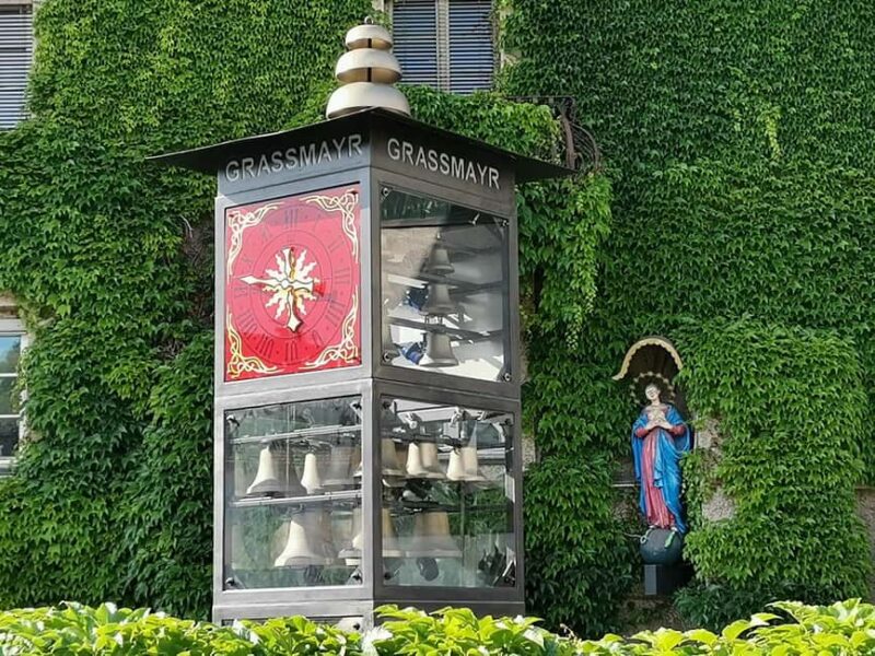 Innsbruck: Entry Ticket Grassmayr Bell Museum - The Grassmayr Bell Museum Location in Innsbruck