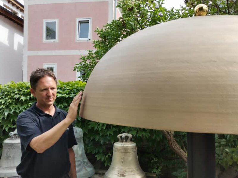 Innsbruck: Entry Ticket Grassmayr Bell Museum - Recognized Cultural Heritage and Awards