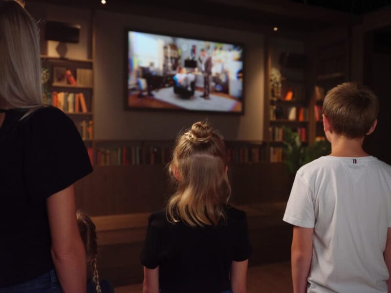 Innsbruck: EXPERIENCE TIROL - Immersive Show Ticket - Iconic Moments Celebrated in the Show